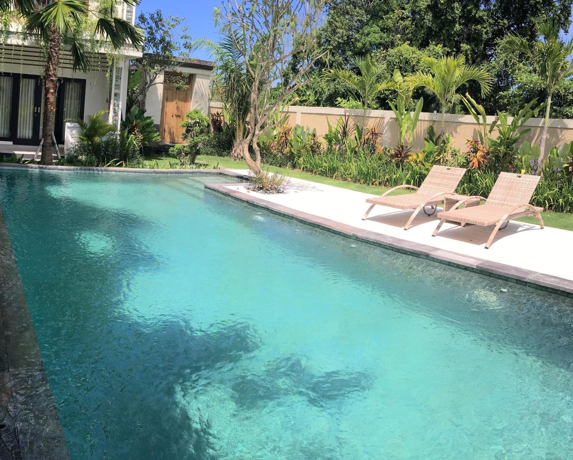 Indah Homestay เซมินยัค ห้อง รูปภาพ