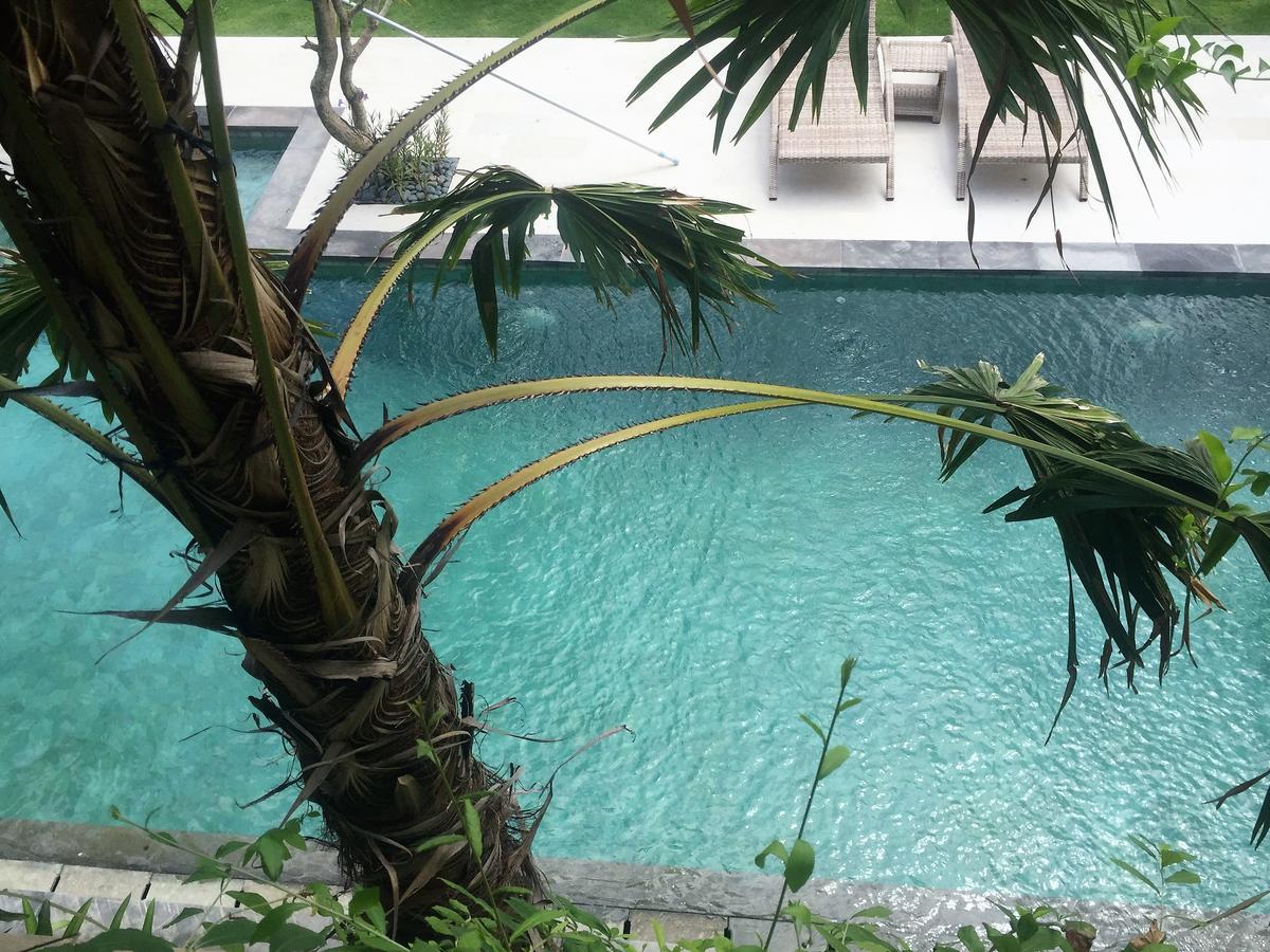 Indah Homestay เซมินยัค ภายนอก รูปภาพ