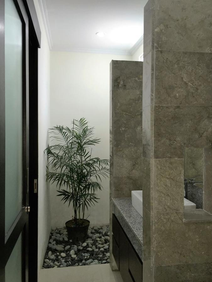 Indah Homestay เซมินยัค ภายนอก รูปภาพ