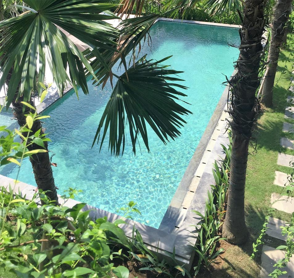 Indah Homestay เซมินยัค ภายนอก รูปภาพ