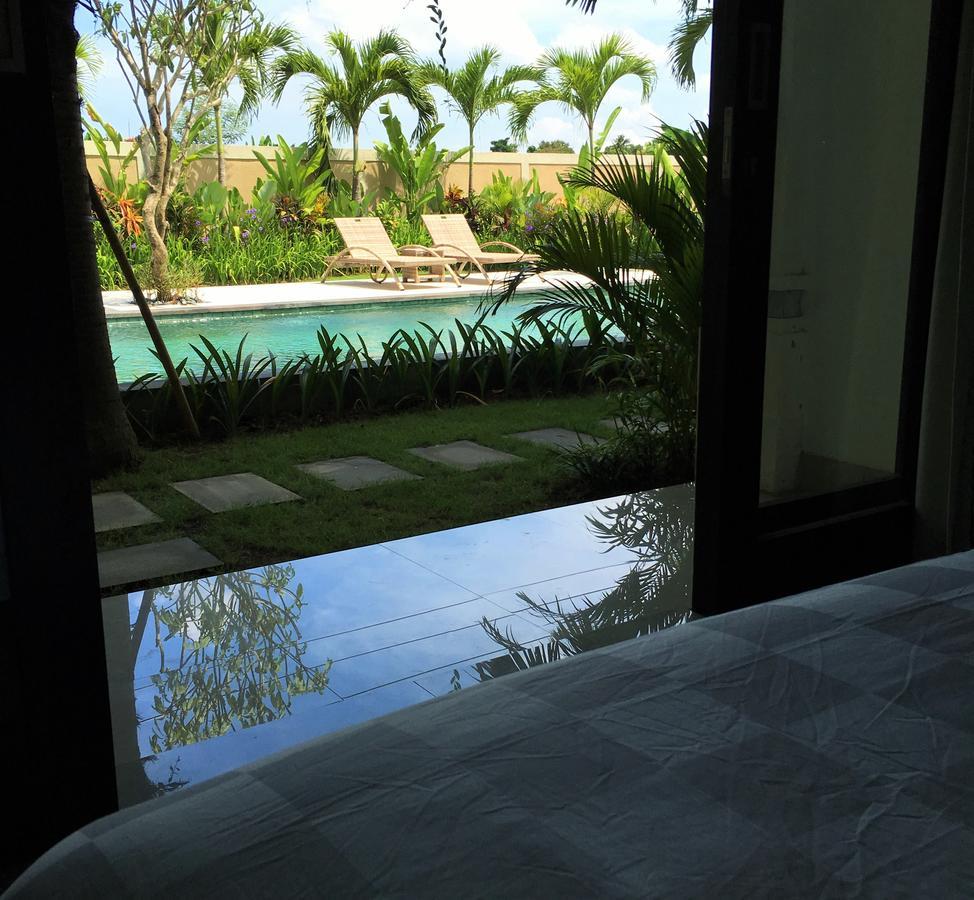 Indah Homestay เซมินยัค ภายนอก รูปภาพ
