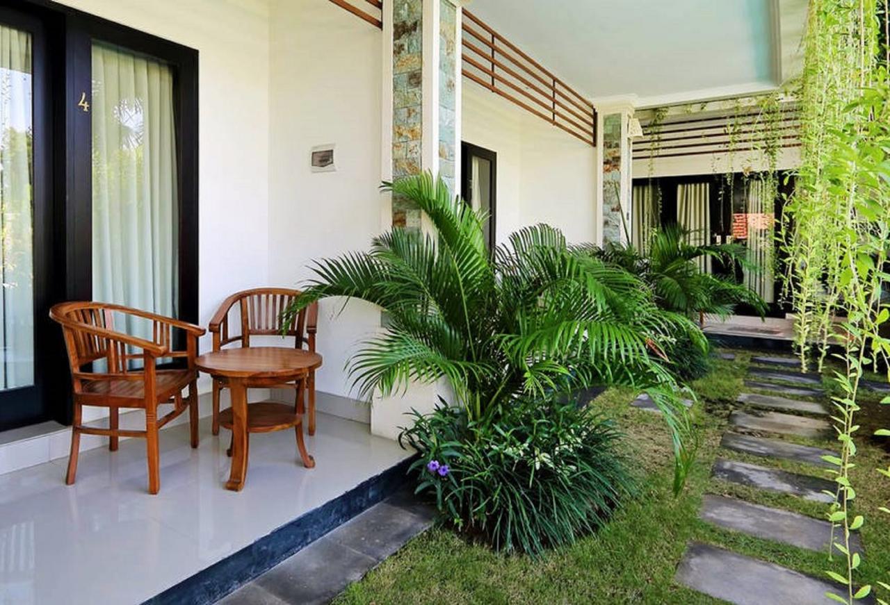 Indah Homestay เซมินยัค ภายนอก รูปภาพ
